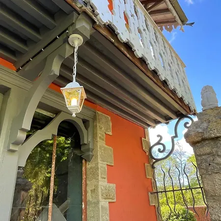 Domaine La Belle Histoire - Cote Jardin Guest house *