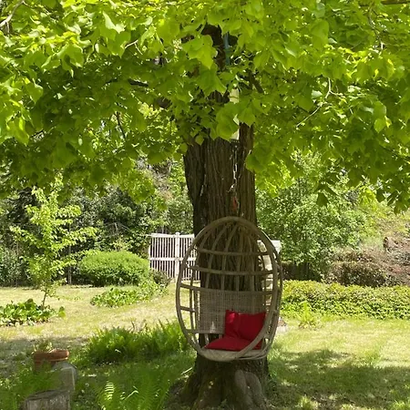 Domaine La Belle Histoire - Cote Jardin * Besset