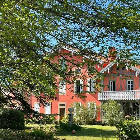 Domaine La Belle Histoire - Cote Jardin Guest house *
