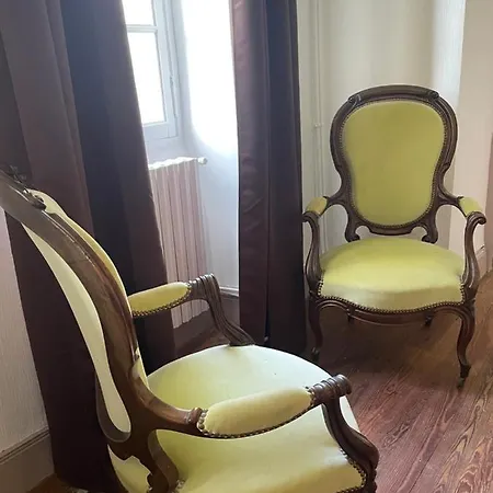 Domaine La Belle Histoire - Cote Jardin *