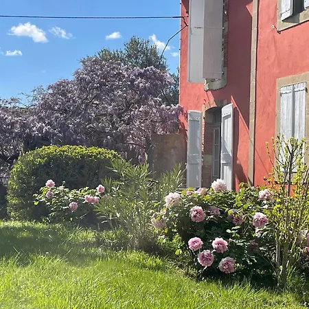 Domaine La Belle Histoire - Cote Jardin *