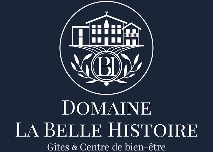 Domaine La Belle Histoire - Cote Jardin 3* Besset