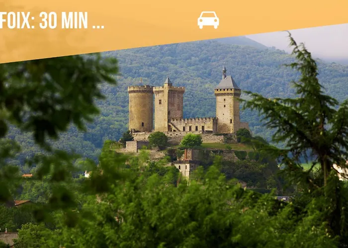 Domaine La Belle Histoire - Cote Jardin