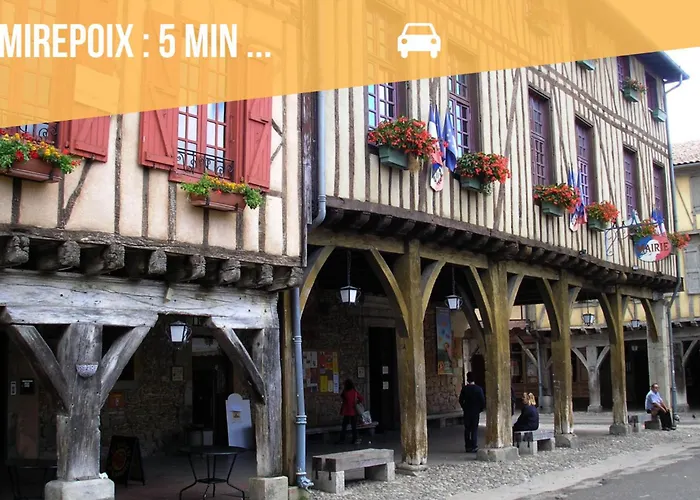 Domaine La Belle Histoire - Cote Jardin 招待所 Besset