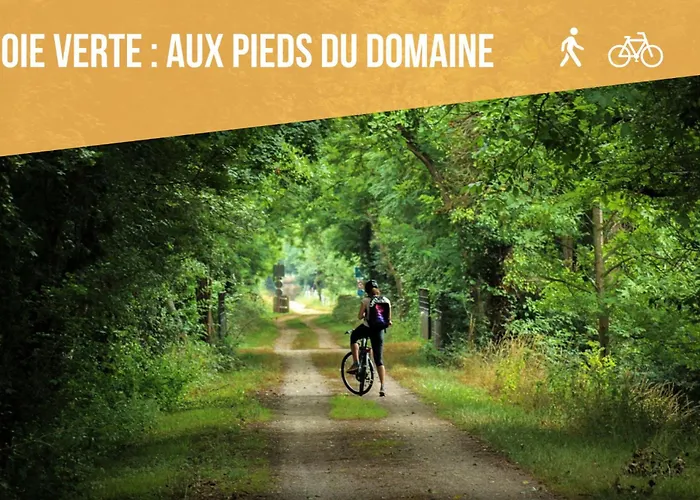 招待所 Domaine La Belle Histoire - Cote Jardin 3*