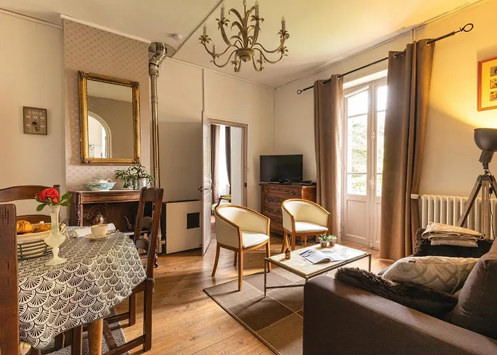 Domaine La Belle Histoire - Cote Jardin Besset