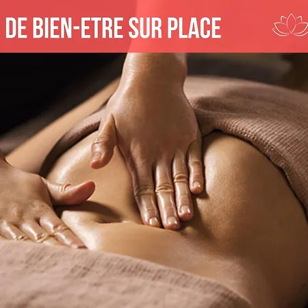 Domaine La Belle Histoire - Cote Jardin Besset