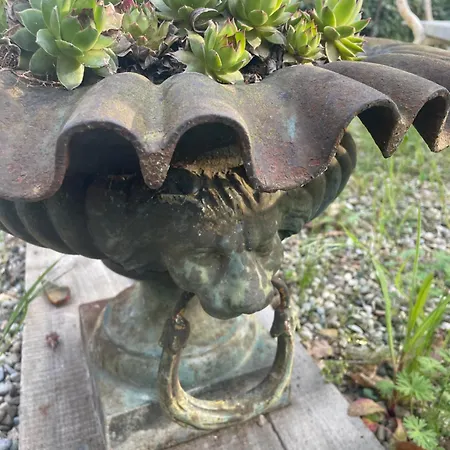 Domaine La Belle Histoire - Cote Jardin