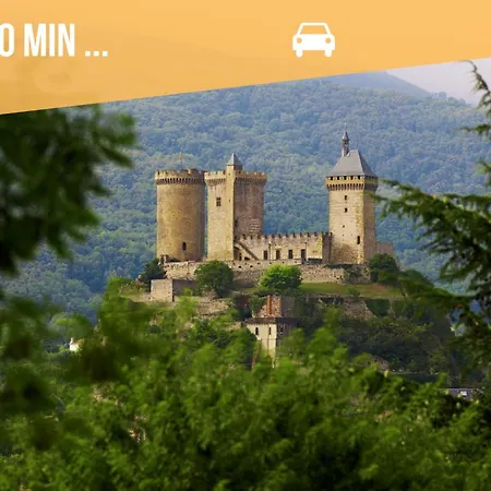 Domaine La Belle Histoire - Cote Jardin