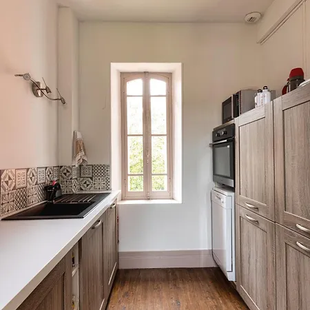 Domaine La Belle Histoire - Cote Jardin Gasthof