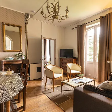 Domaine La Belle Histoire - Cote Jardin Besset