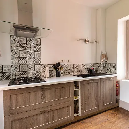 Domaine La Belle Histoire - Cote Jardin