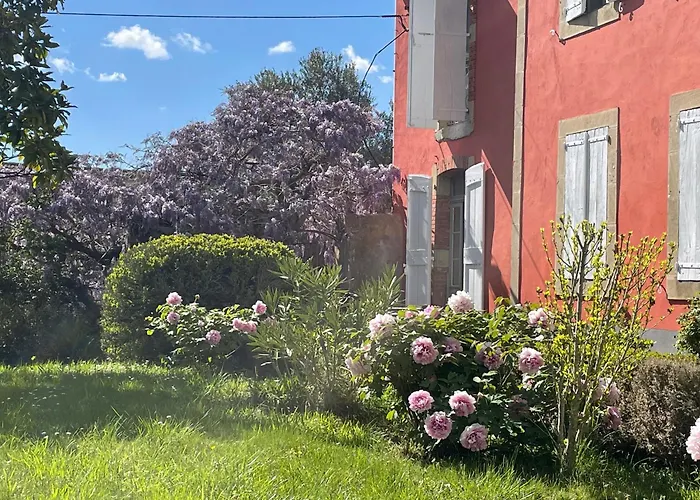 Domaine La Belle Histoire - Cote Jardin 3*