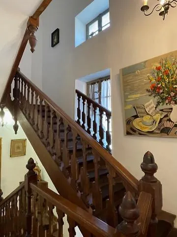 Πανσιόν Domaine La Belle Histoire - Cote Jardin Besset