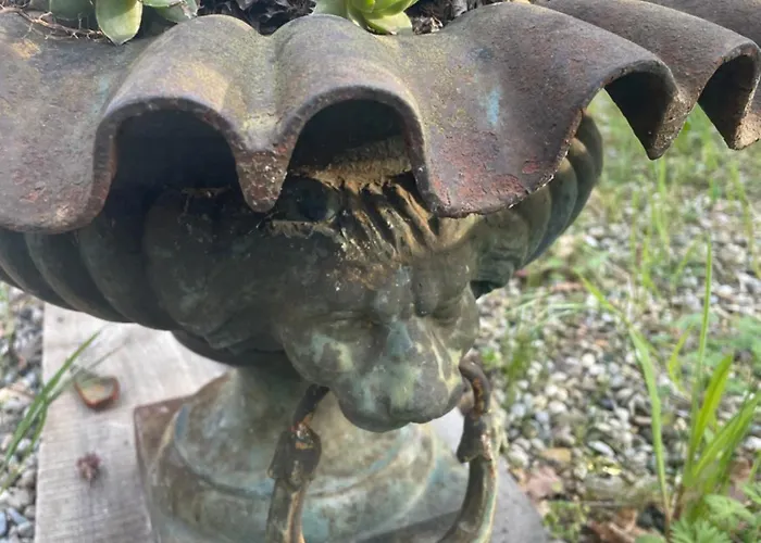 Domaine La Belle Histoire - Cote Jardin