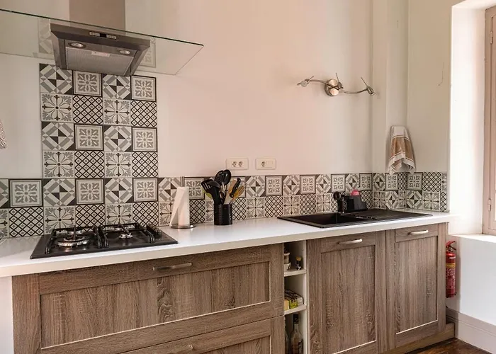 Domaine La Belle Histoire - Cote Jardin